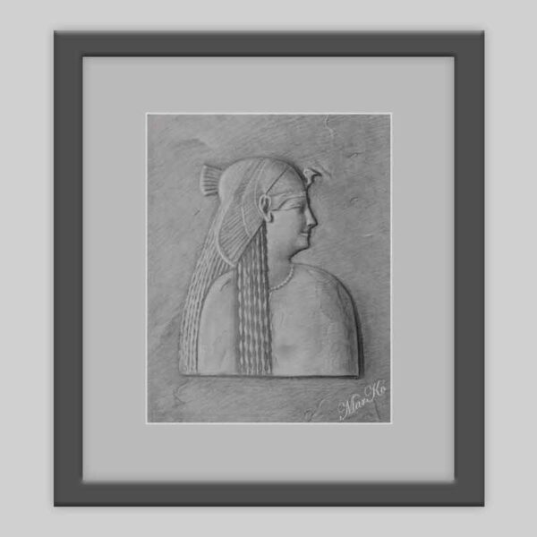 Картина Царица Египта