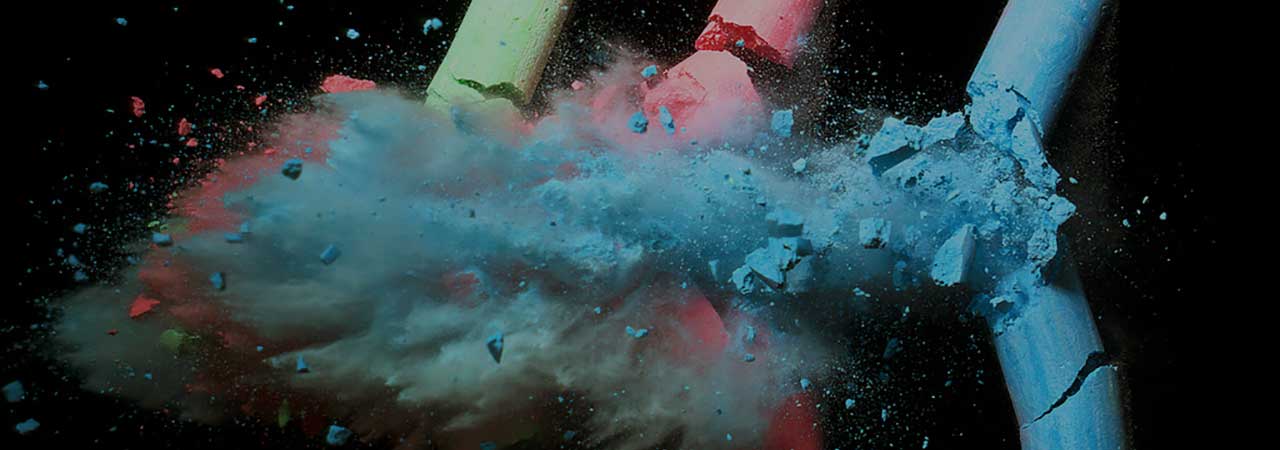 Сухая пастель