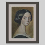 Картина В гармонии в раме