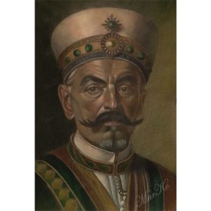 Картина Турок